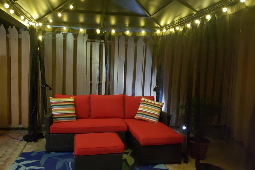 Ubuntu De La Villa- Palm View Estate Mammee Bay Ngoại thất bức ảnh