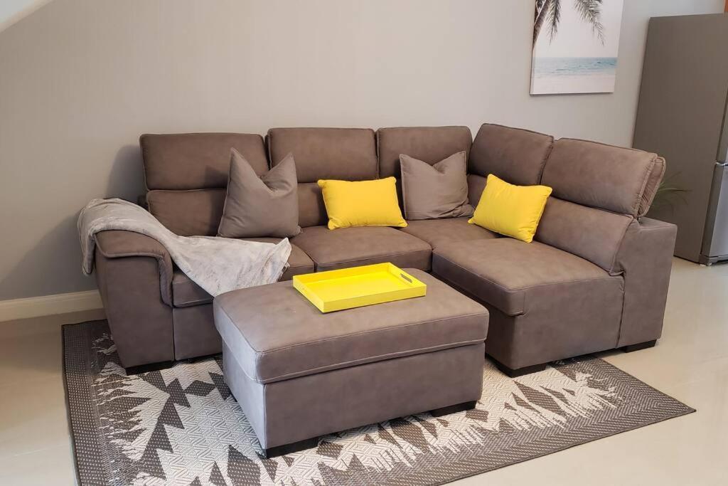 Ubuntu De La Villa- Palm View Estate Mammee Bay Ngoại thất bức ảnh