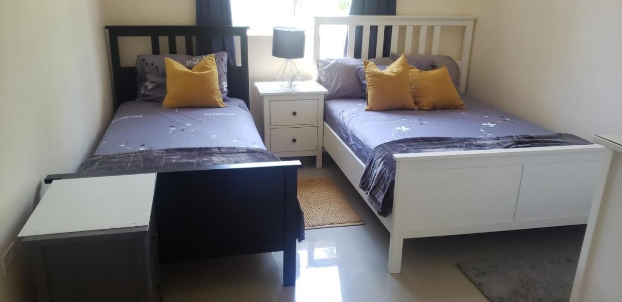 Ubuntu De La Villa- Palm View Estate Mammee Bay Ngoại thất bức ảnh